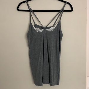 Express soft/light-weight tank top